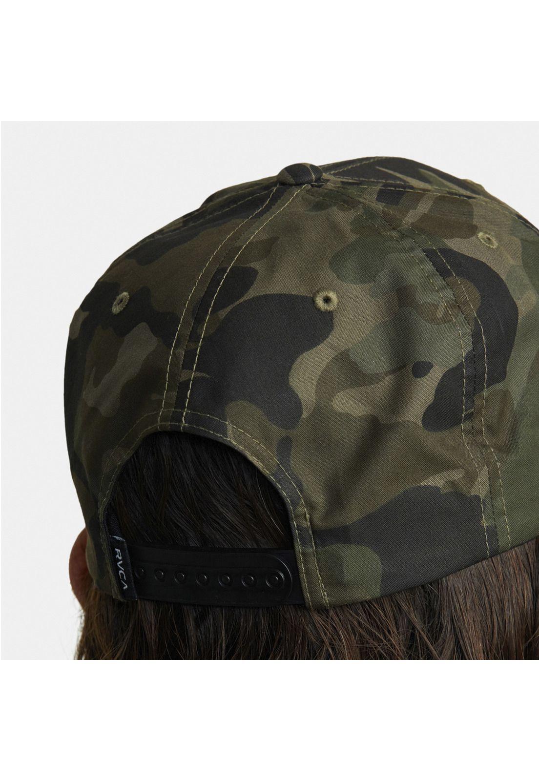 Jockey Hombre Va Patch Snapba M Ha Verde Militar-3