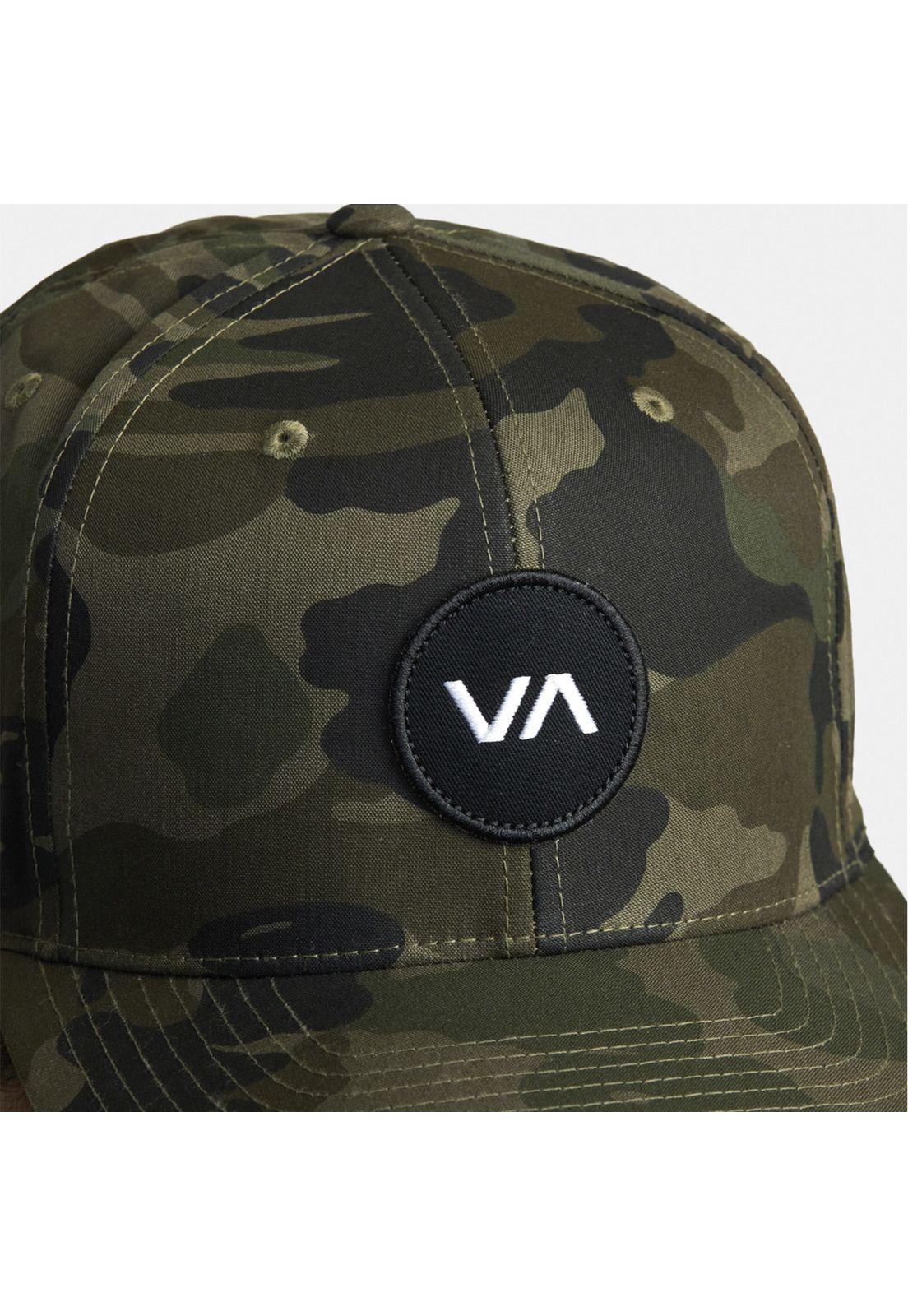 Jockey Hombre Va Patch Snapba M Ha Verde Militar-4