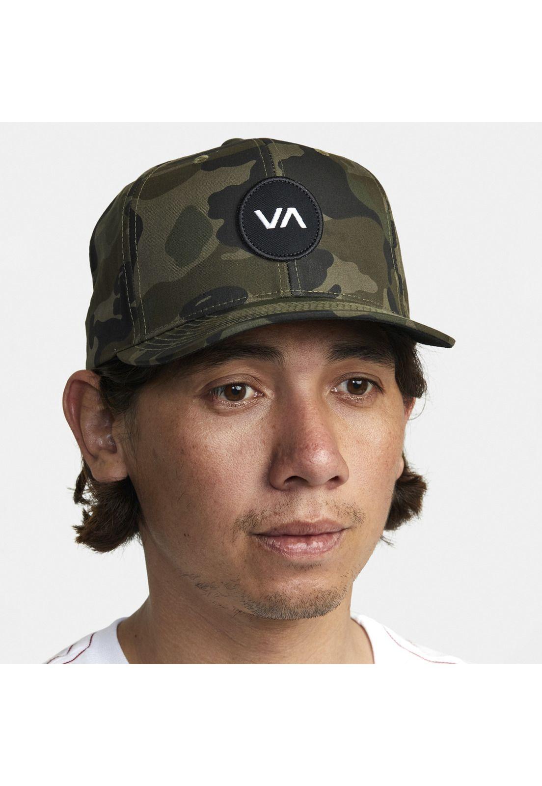 Jockey Hombre Va Patch Snapba M Ha Verde Militar-5