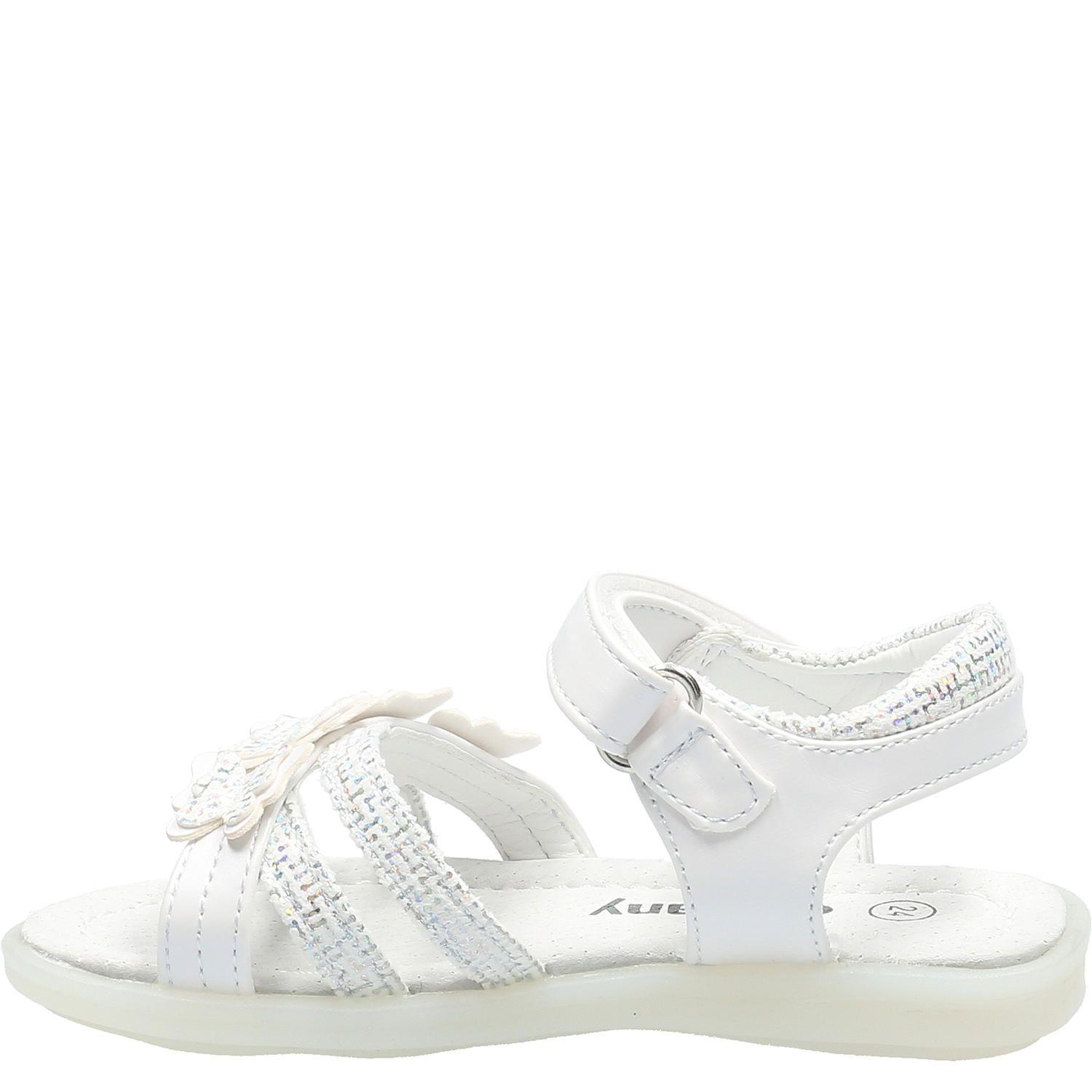 Sandalia Niña Giselle Blanco-4