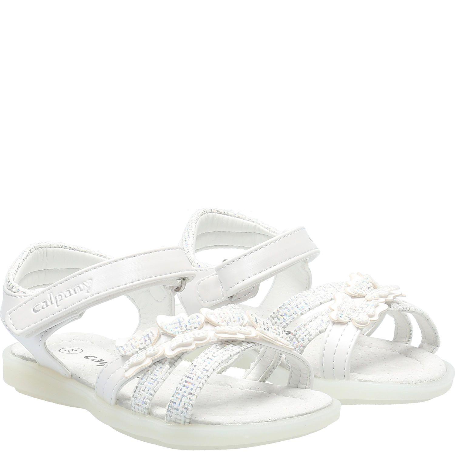 Sandalia Niña Giselle Blanco-6