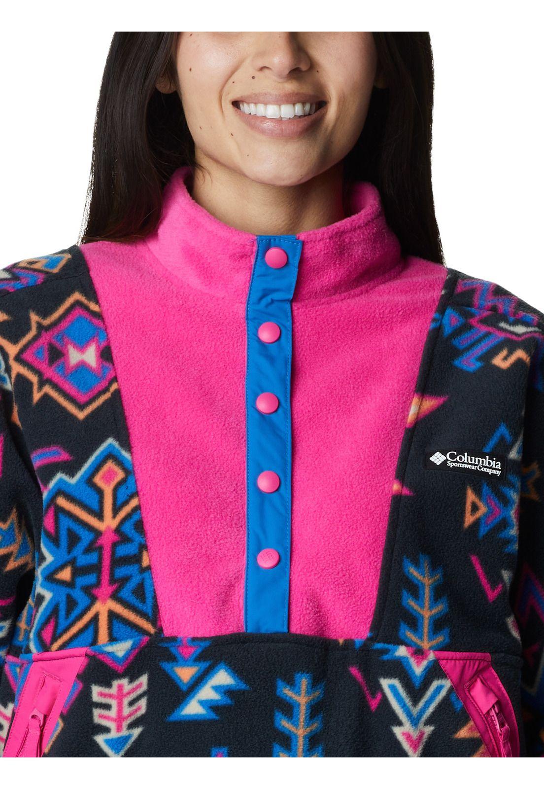 Polerón Mujer Wintertrainer Negro-3