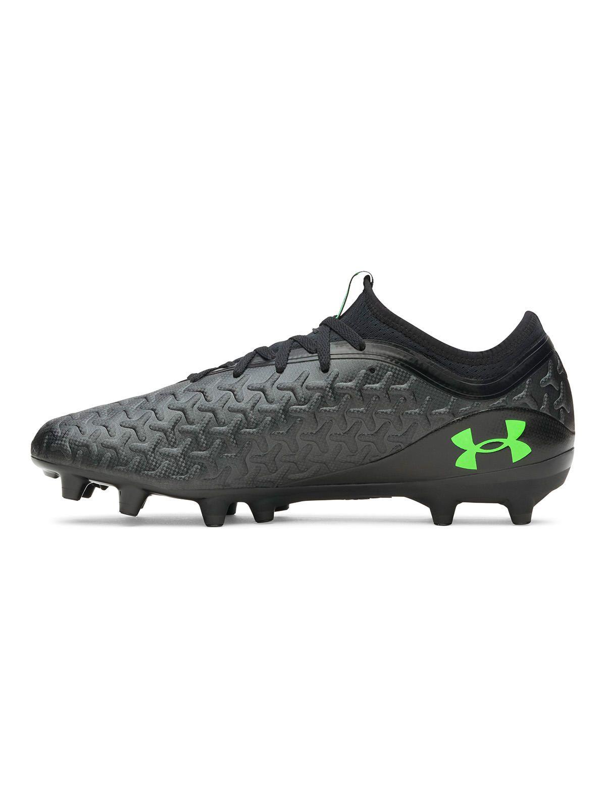 Zapatilla Unisex Magnetico Selct 6 Fg Negro-1