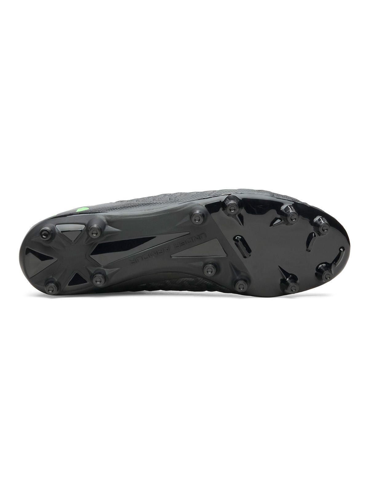 Zapatilla Unisex Magnetico Selct 6 Fg Negro-3