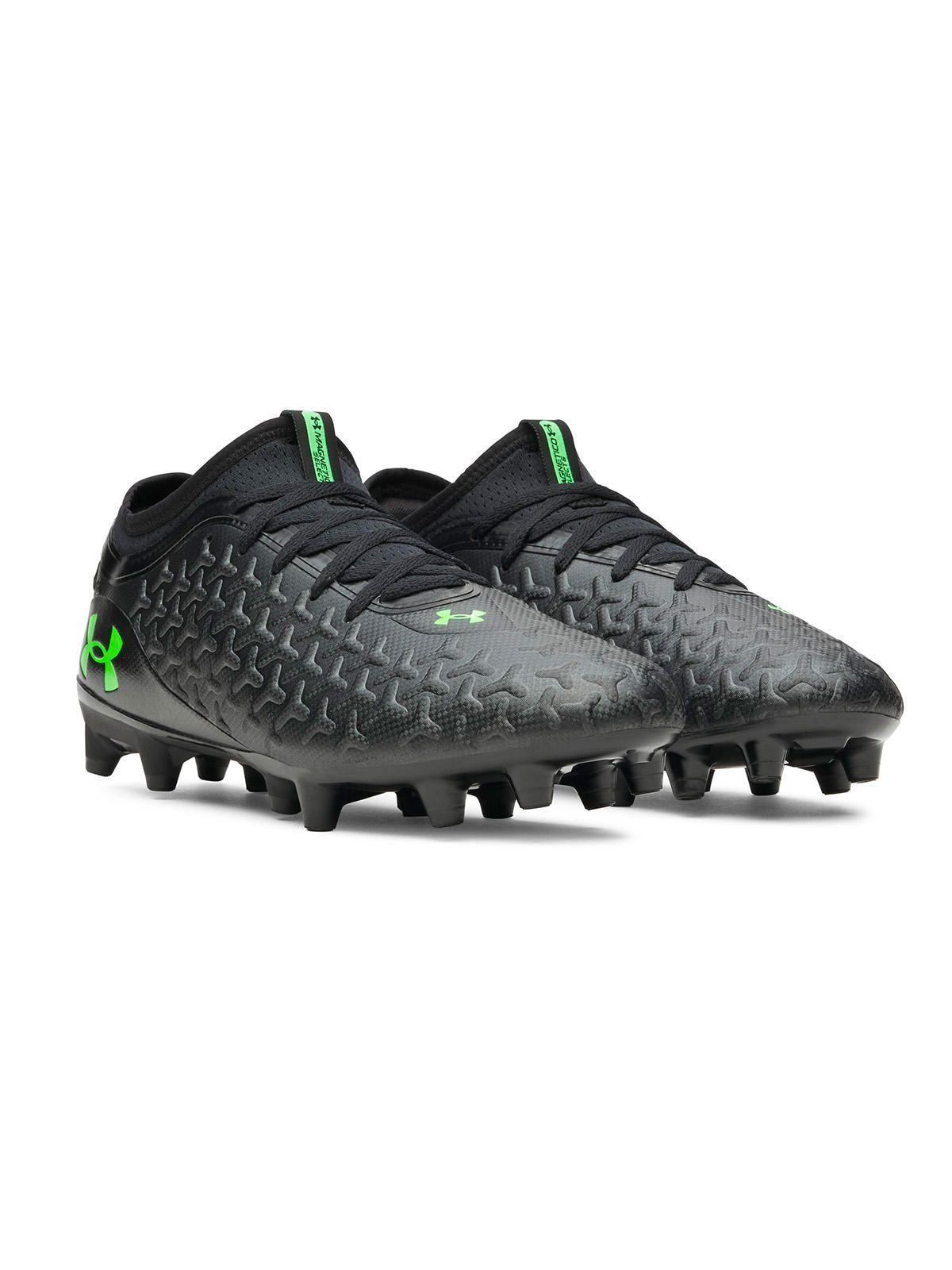 Zapatilla Unisex Magnetico Selct 6 Fg Negro-5
