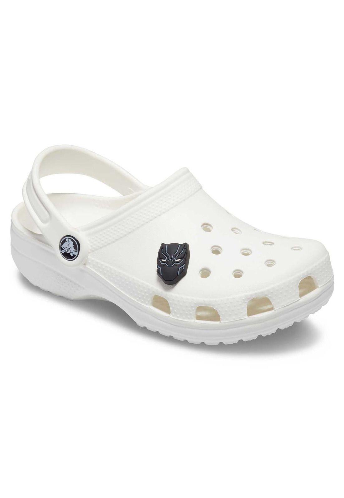 Jibbitz Crocs Pantera Negro-1