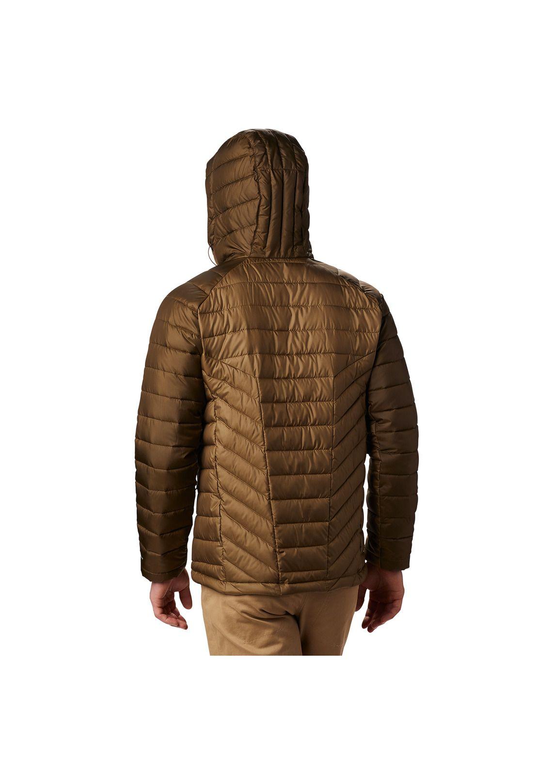 Parka Horizon Explorer™  Verde-1