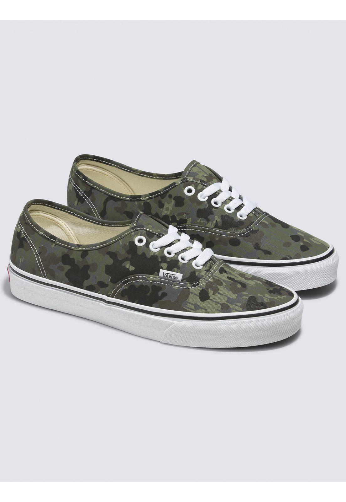 Zapatilla Authentic Verde Unisex-0