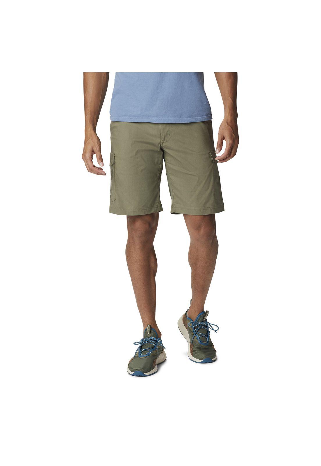 Short Hombre Brentyn Trail Verde-0