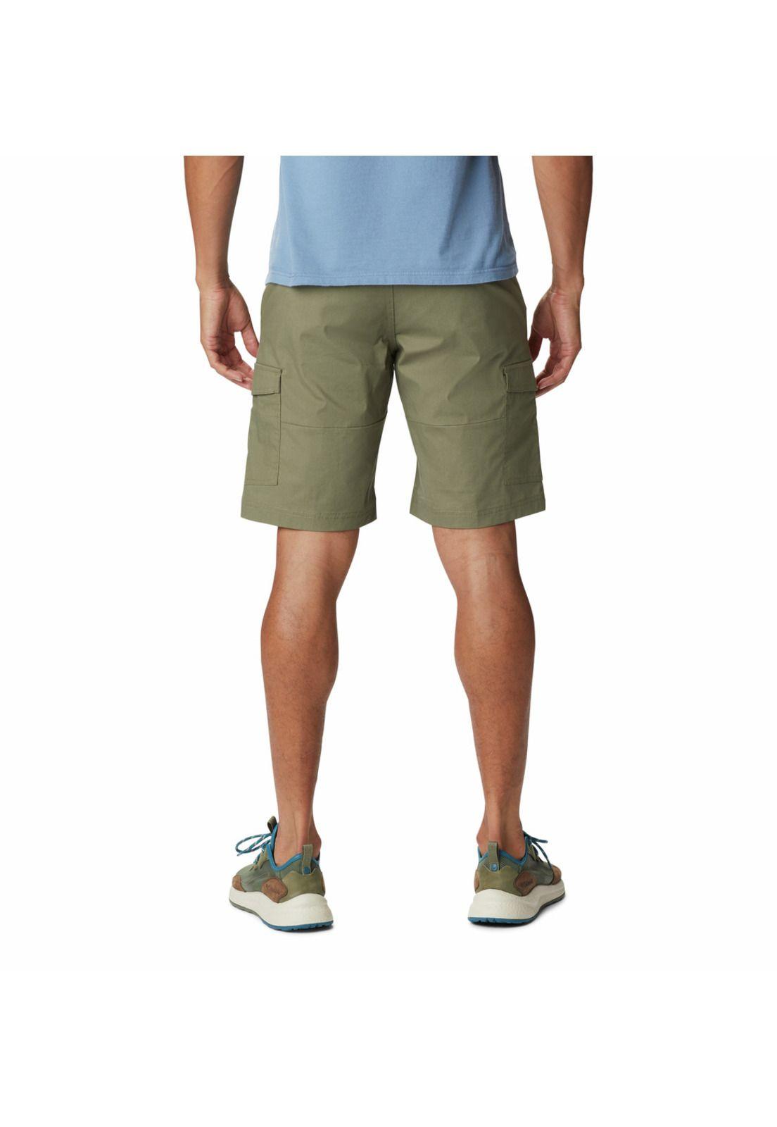 Short Hombre Brentyn Trail Verde-1
