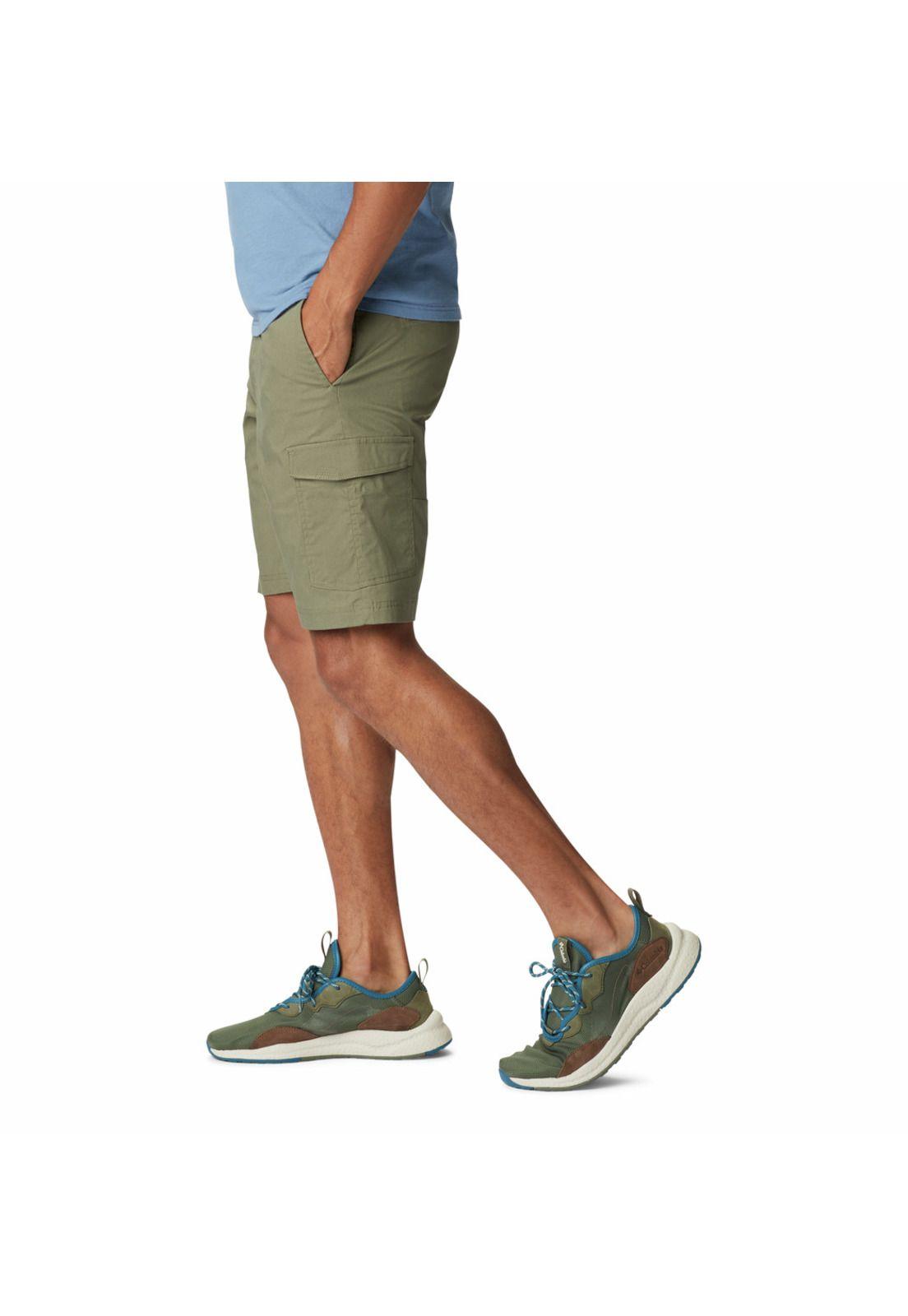 Short Hombre Brentyn Trail Verde-3
