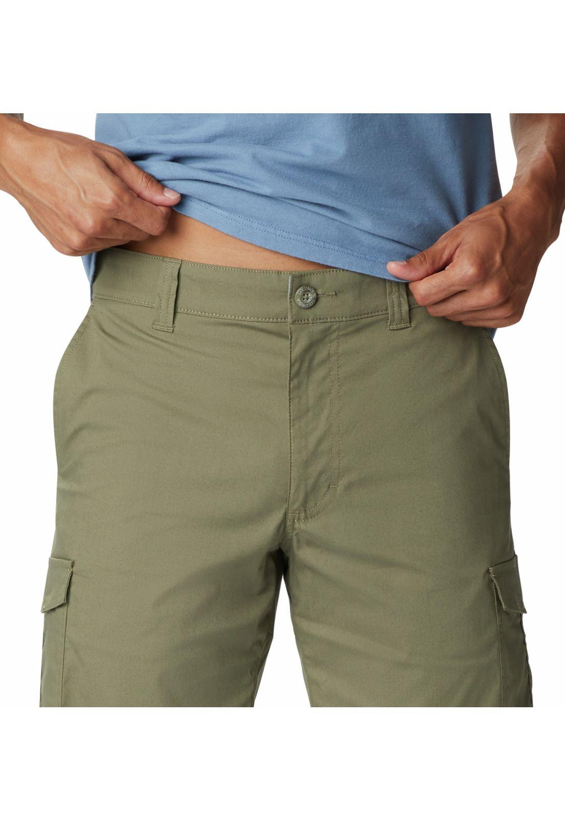 Short Hombre Brentyn Trail Verde-4