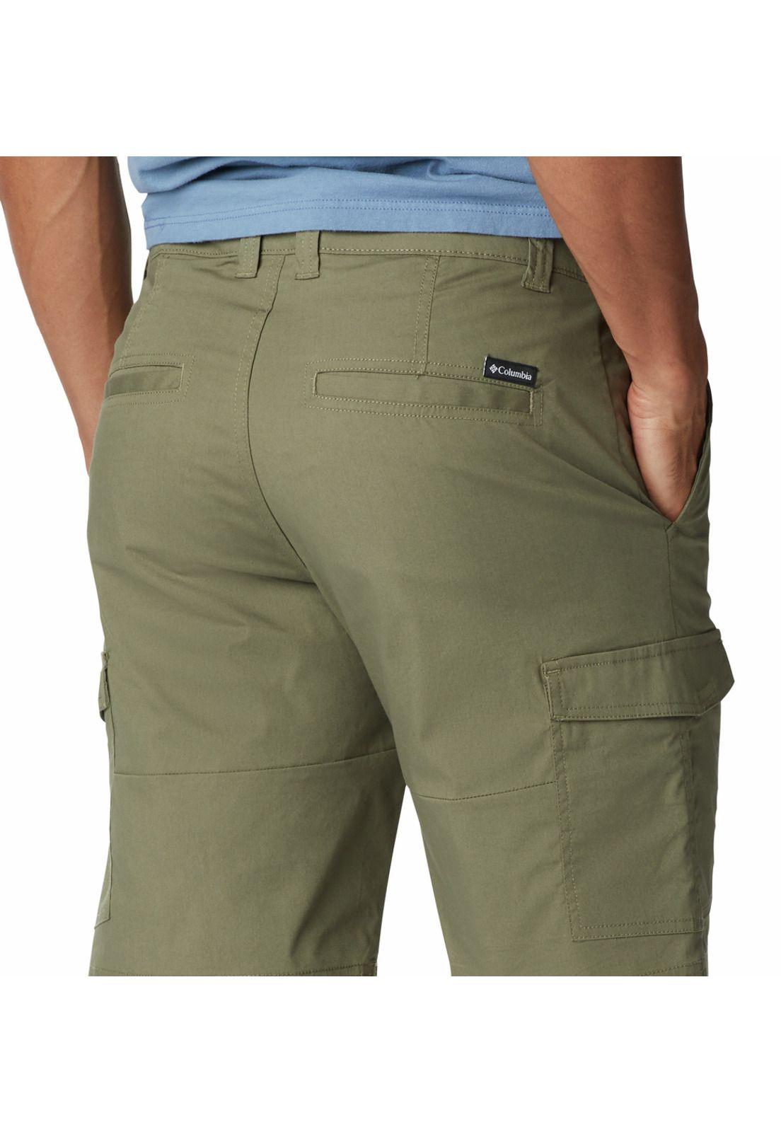 Short Hombre Brentyn Trail Verde-5
