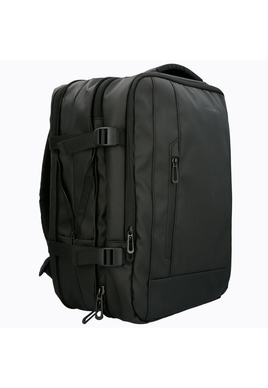 Mochila Unisex Outside Bag 38L Negro-4