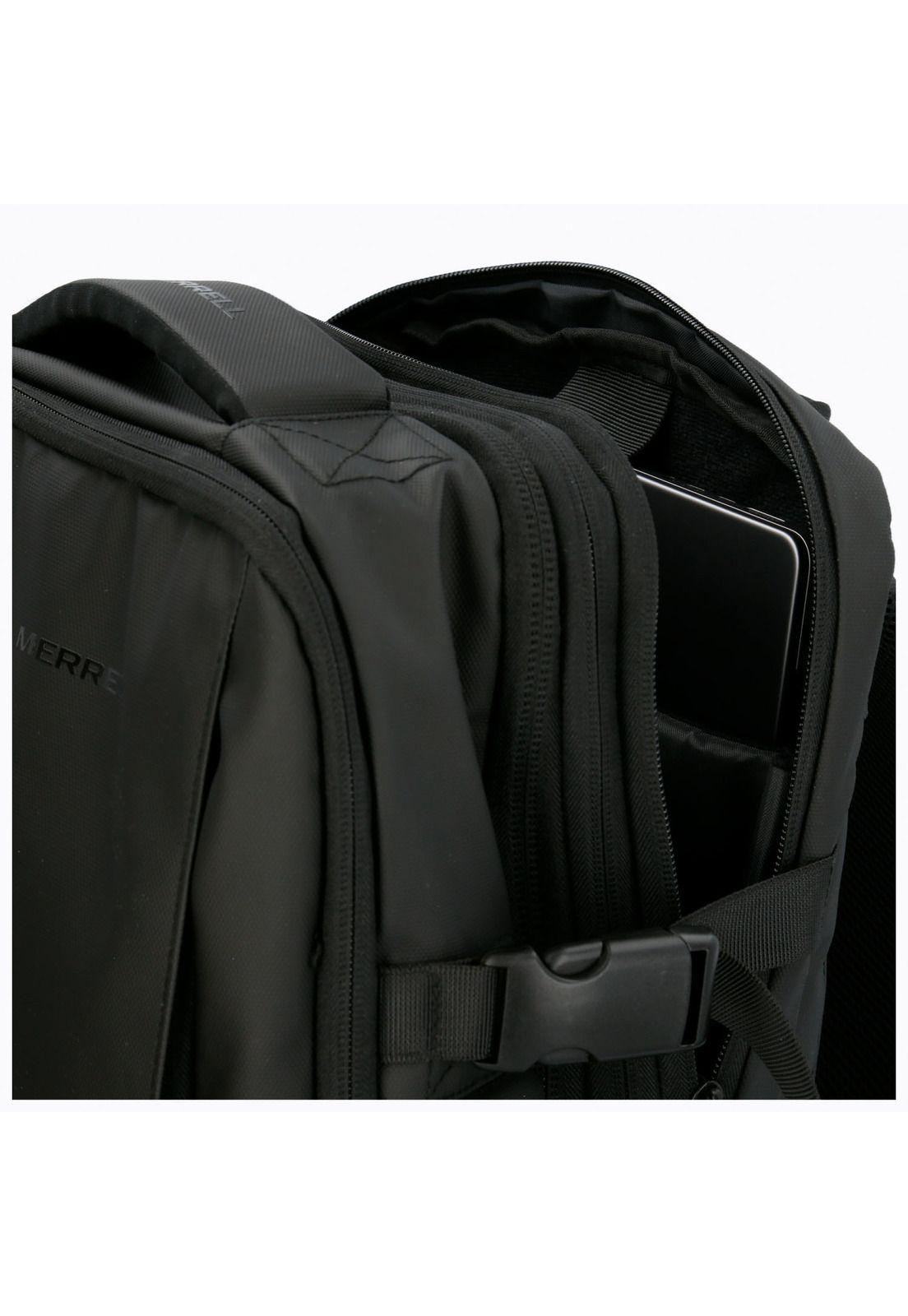 Mochila Unisex Outside Bag 38L Negro-7