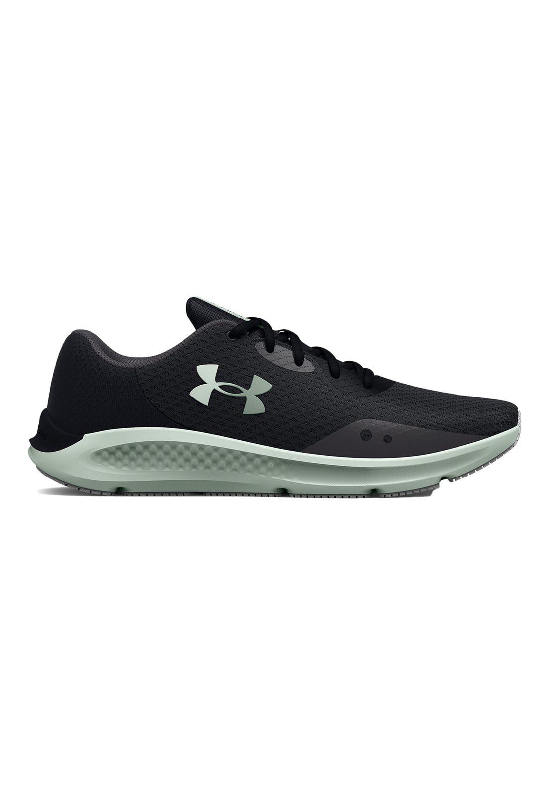Zapatilla Mujer W Charged Pursuit 3 Gris-0
