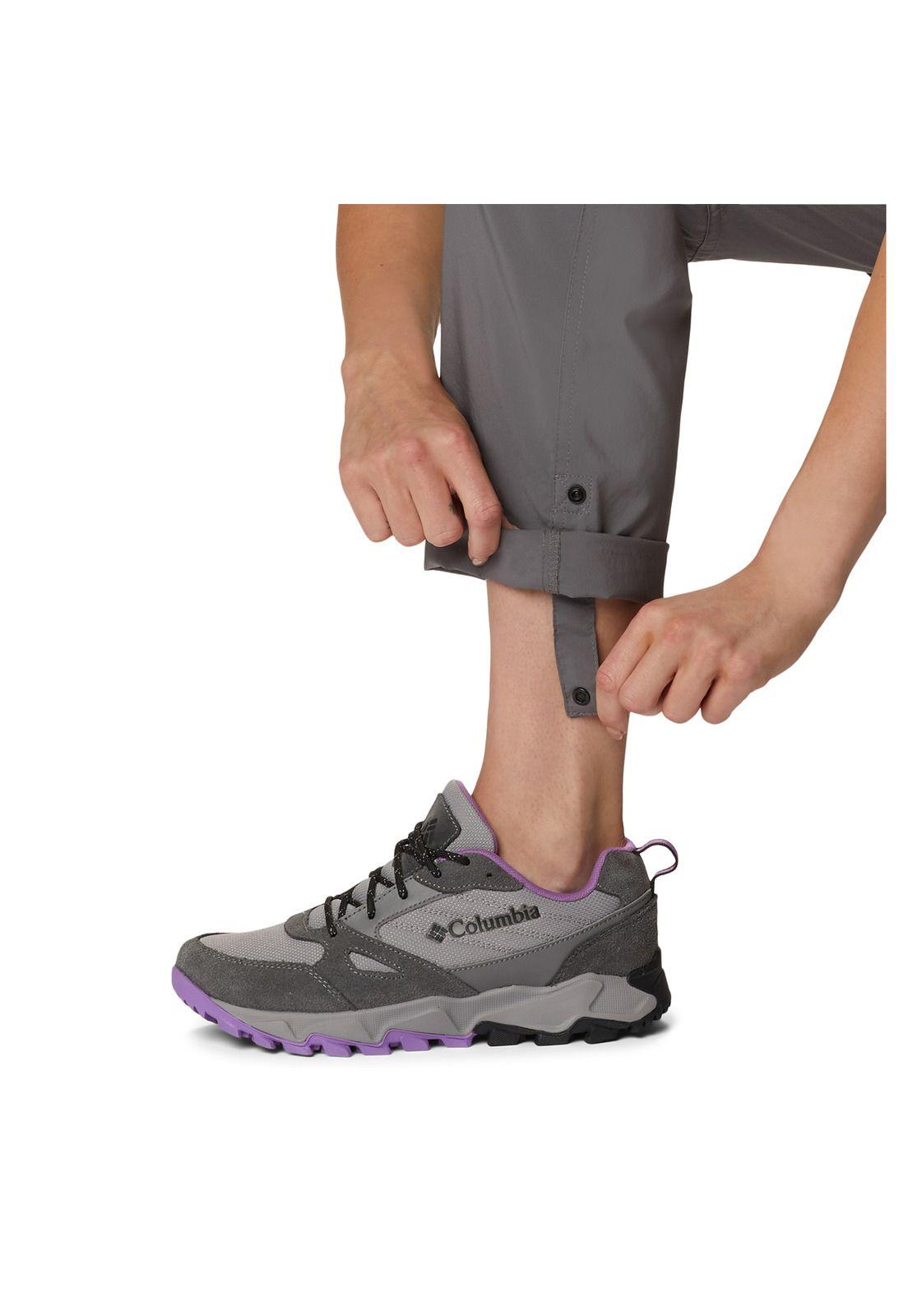 Pantalón Mujer Silver Ridge Utility Gris-6