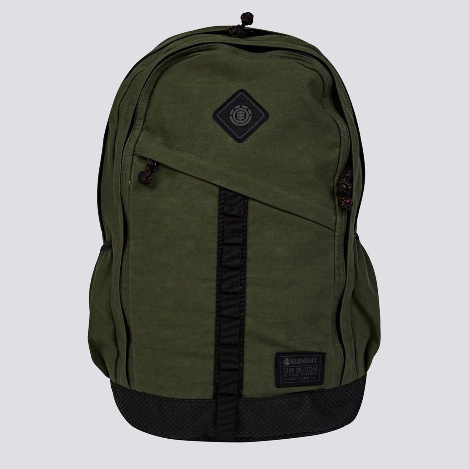 Mochila Hombre Cypress Earth Bpk Verde-0