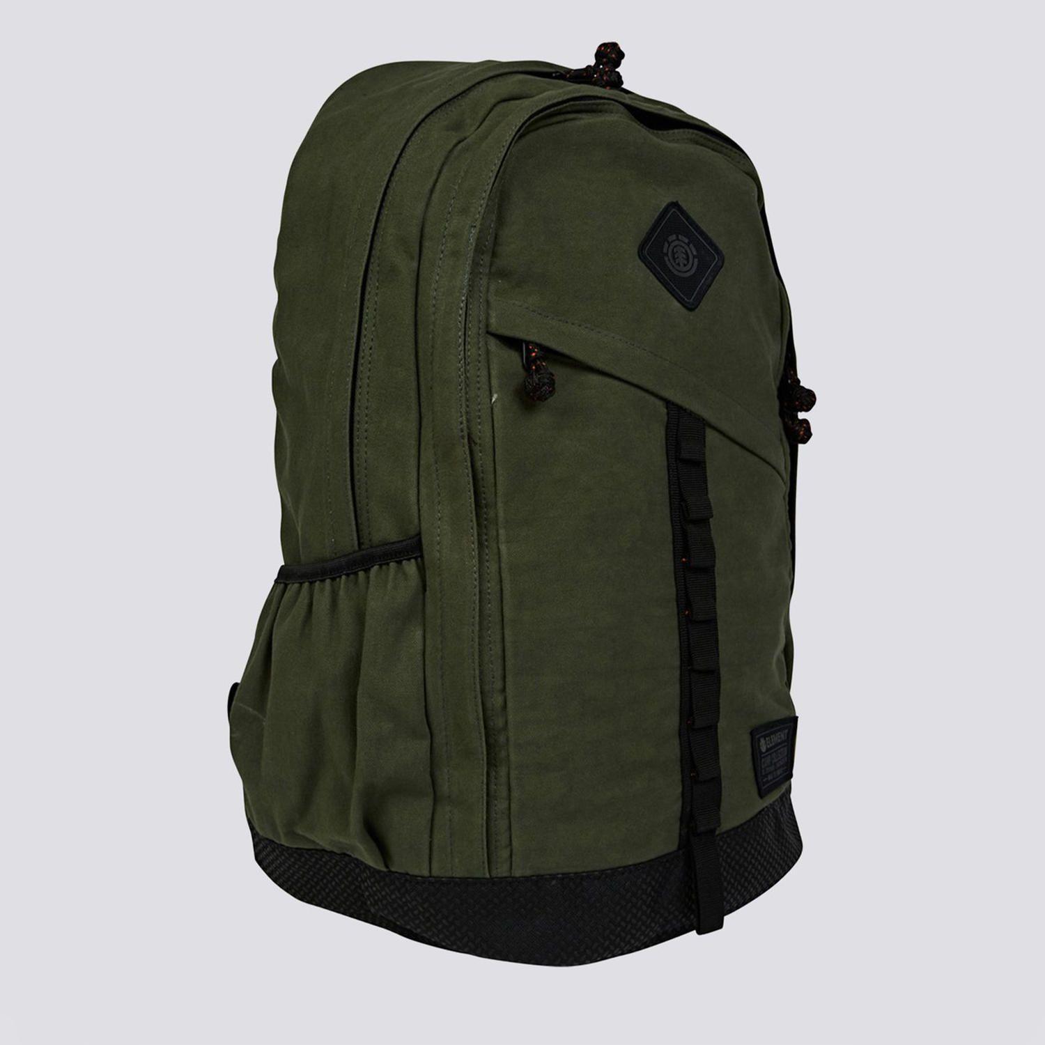 Mochila Hombre Cypress Earth Bpk Verde-1