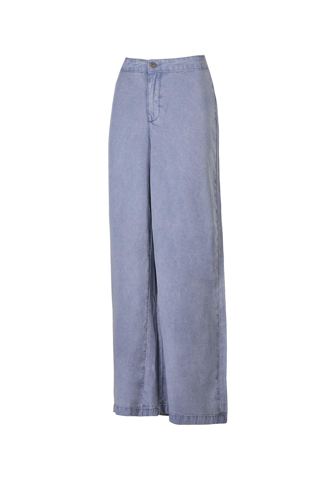 Jeans Tencel Mujer Julieta Denim-0