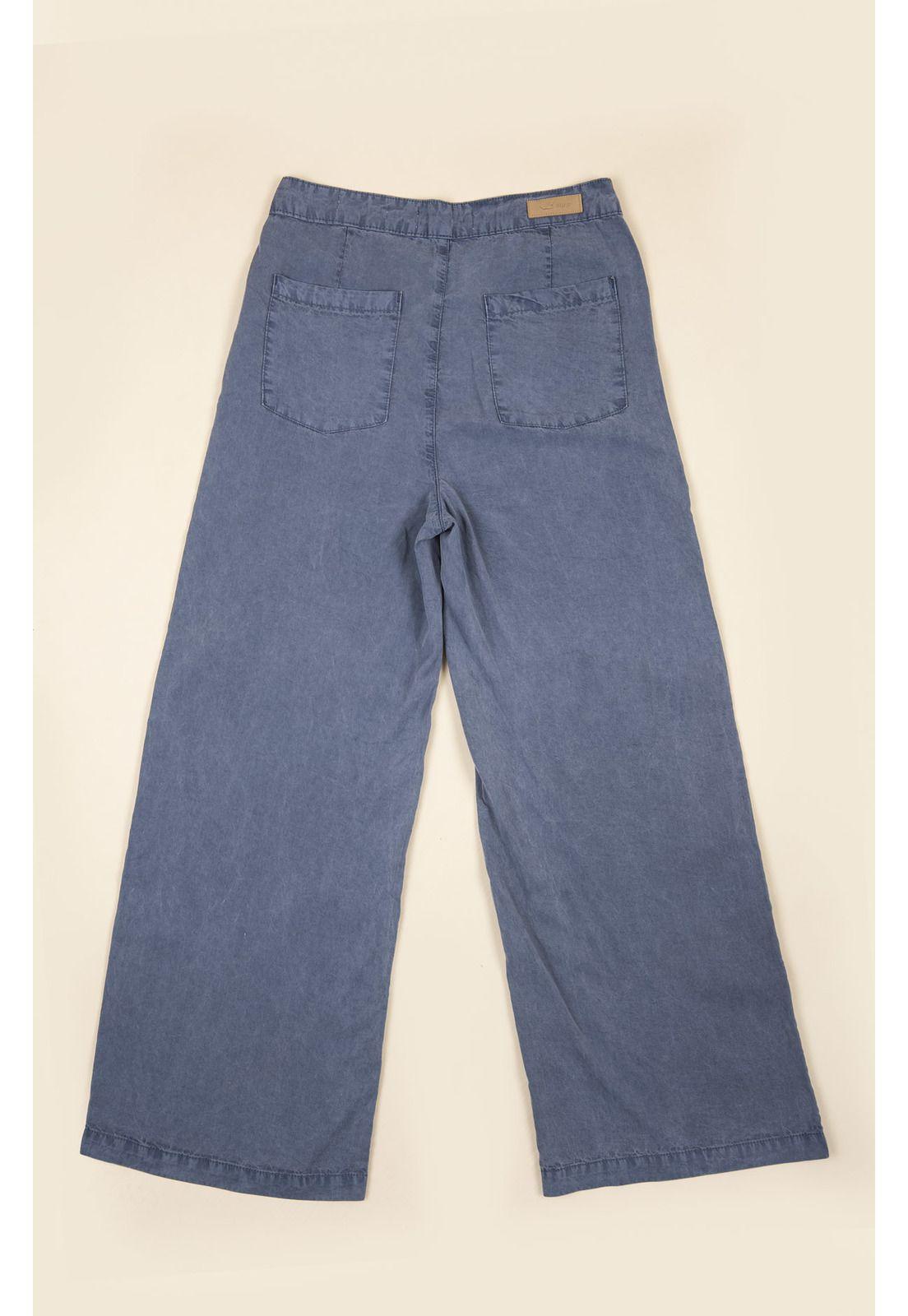 Jeans Tencel Mujer Julieta Denim-1