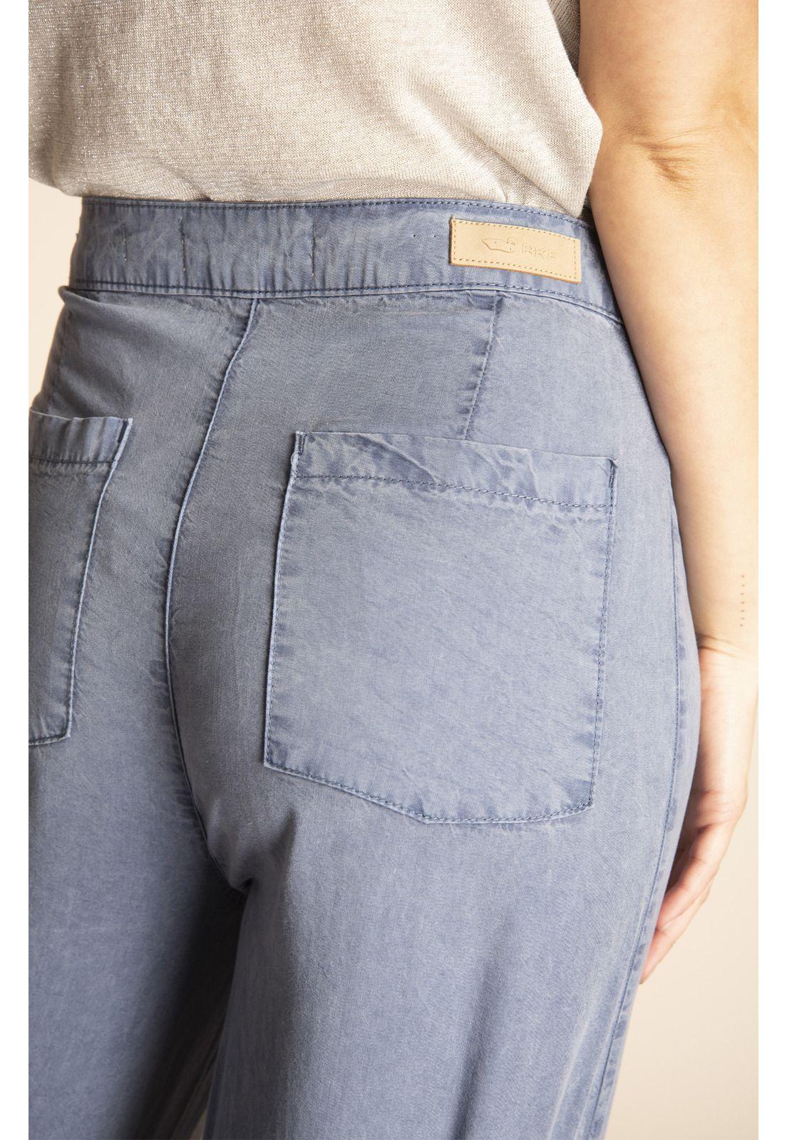 Jeans Tencel Mujer Julieta Denim-5