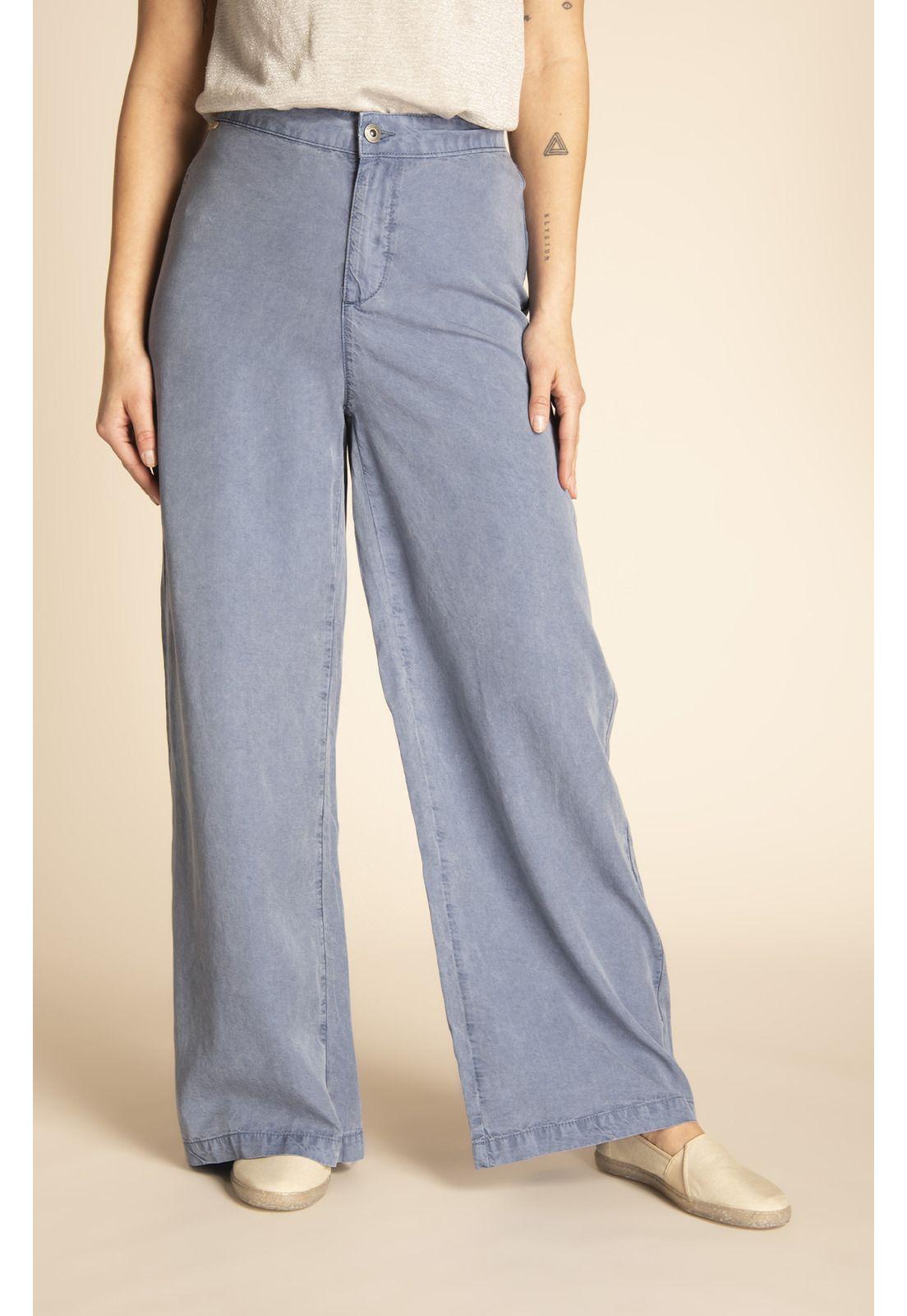 Jeans Tencel Mujer Julieta Denim-6