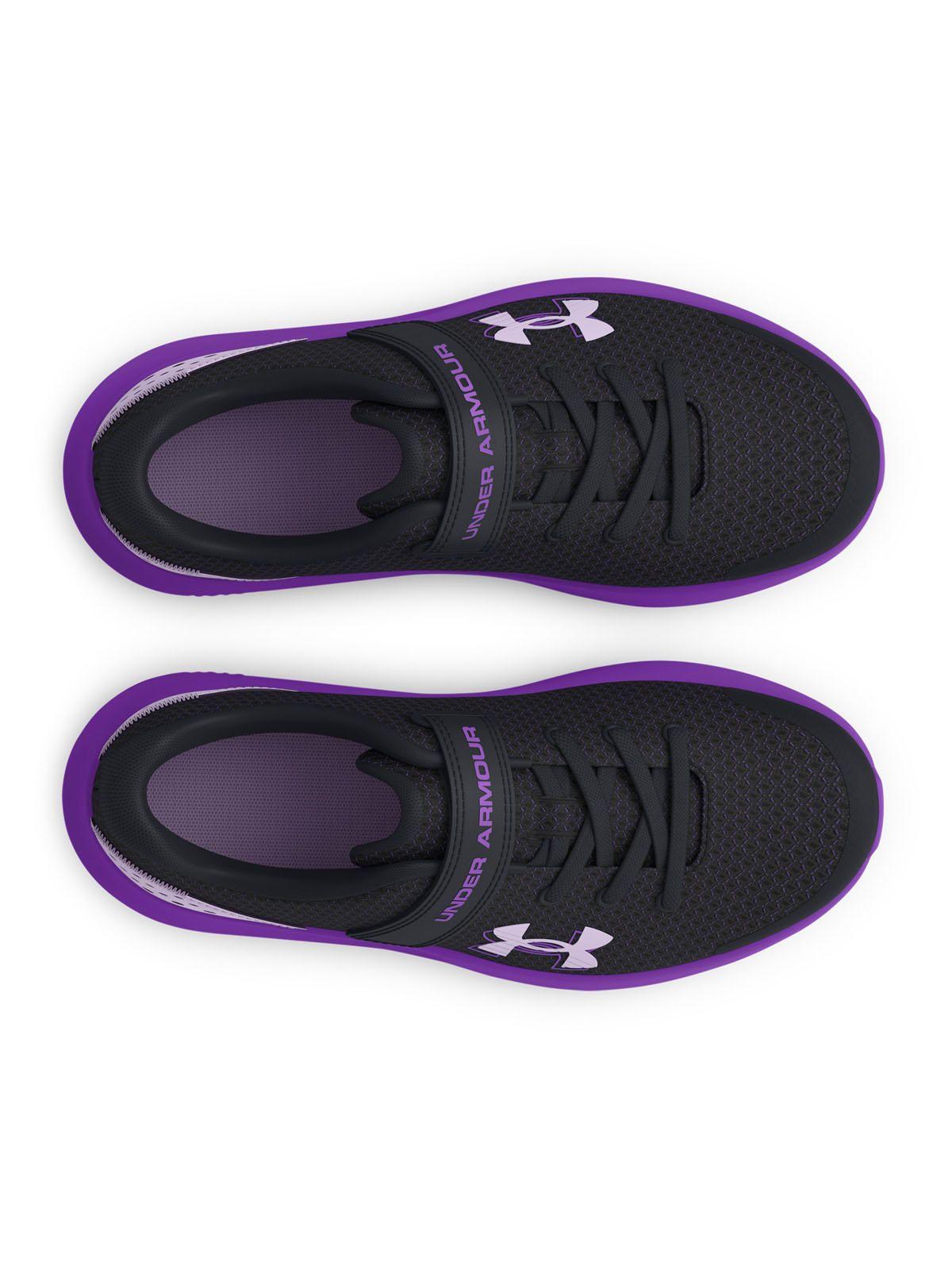 Zapatillas Running Surge 4 AC niña Negro-4