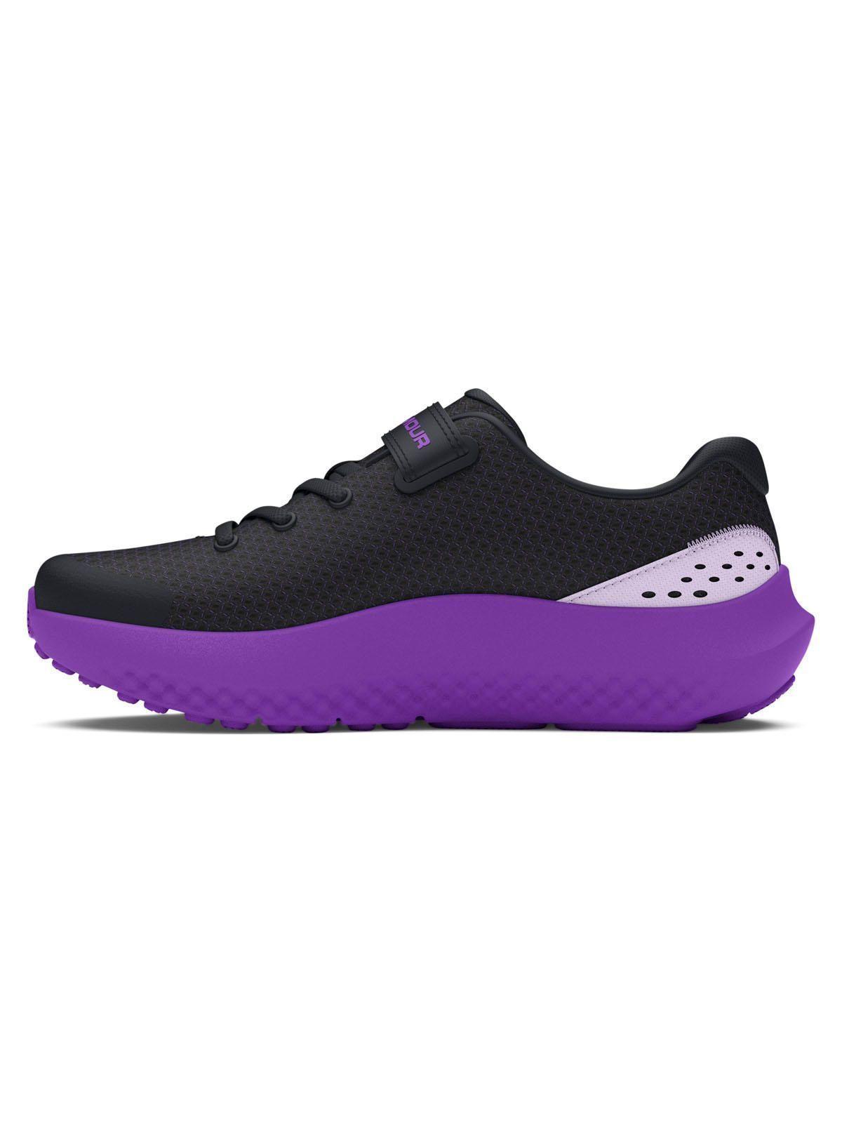 Zapatillas Running Surge 4 AC niña Negro-1