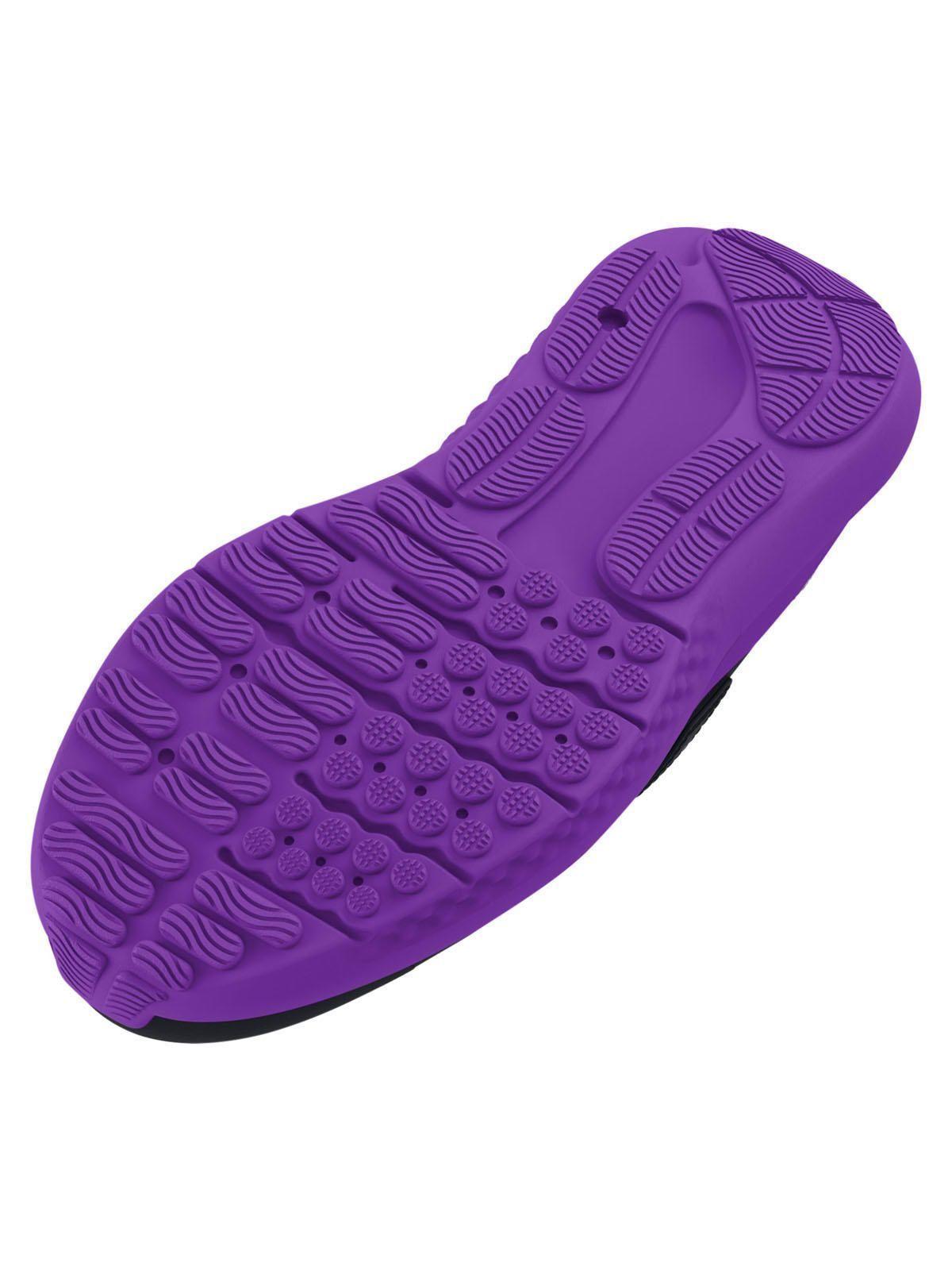 Zapatillas Running Surge 4 AC niña Negro-3