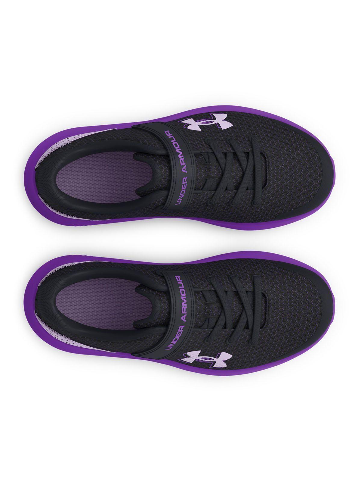 Zapatillas Running Surge 4 AC niña Negro-4