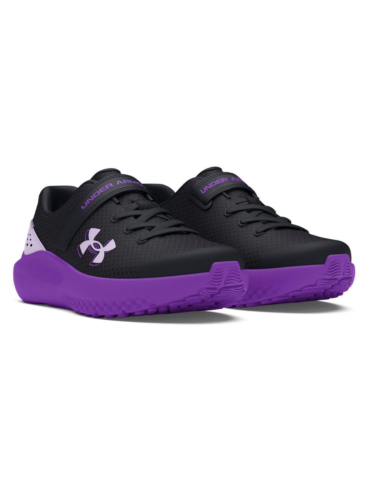 Zapatillas Running Surge 4 AC niña Negro-5