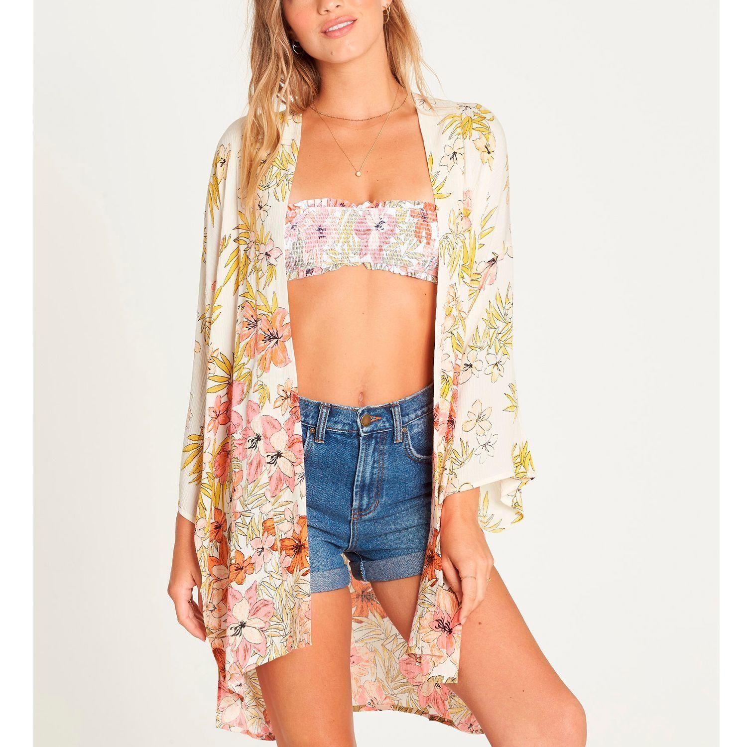 Blusa M/L Mujer Fire Nights Multicolor-0