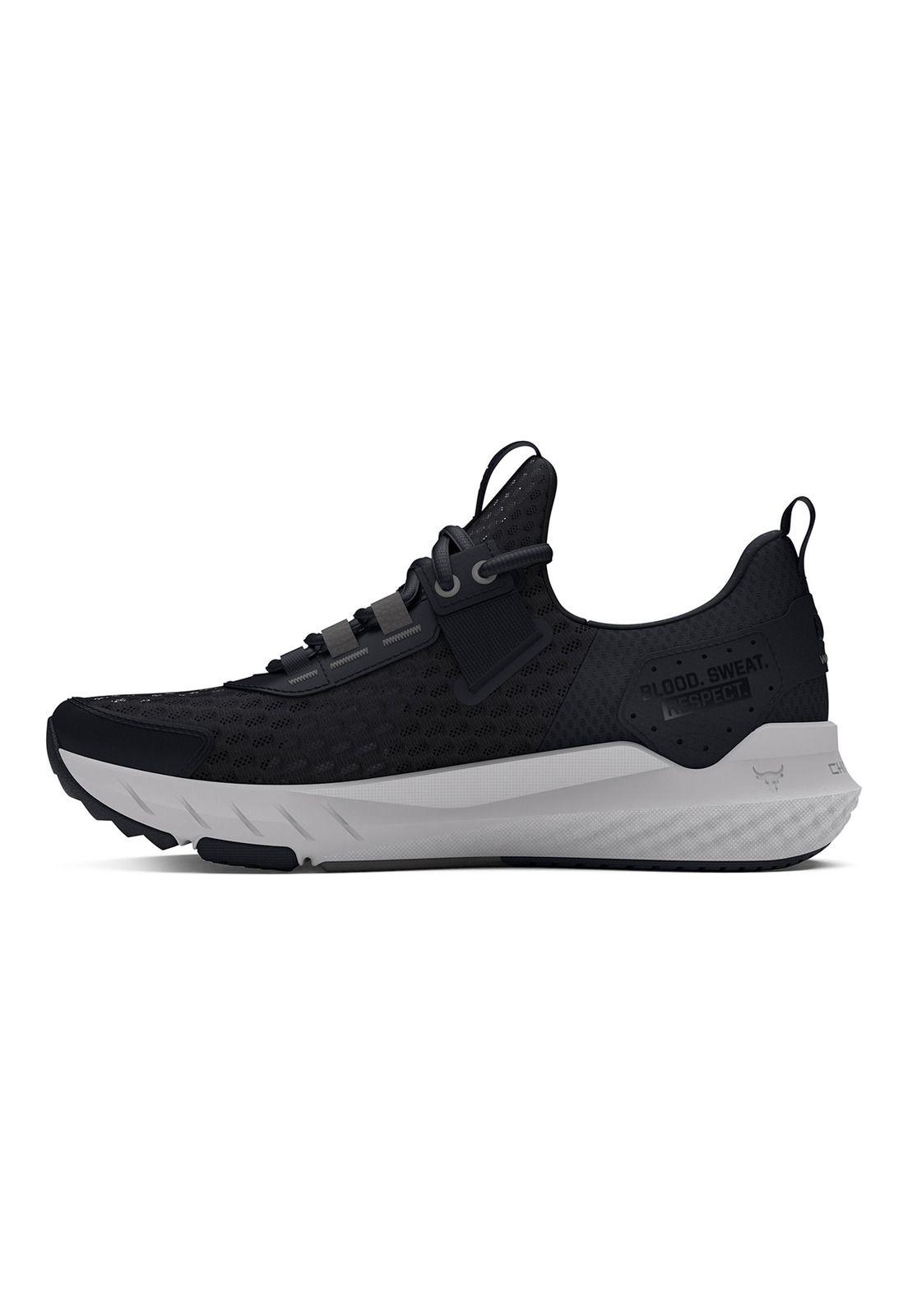 Zapatilla Gs Project Rck Bsr 4 Negro Niño-1