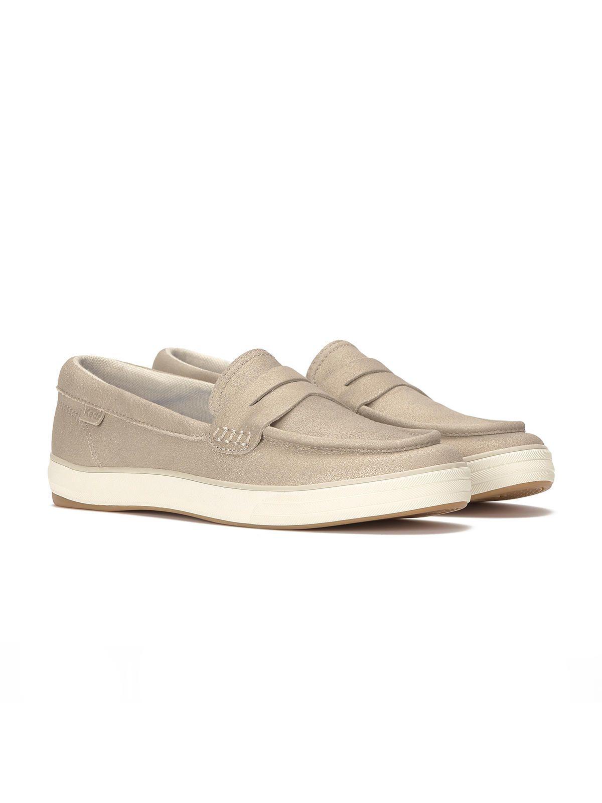 Zapatilla Cuero Mujer Center Iii Loafer Arena-3