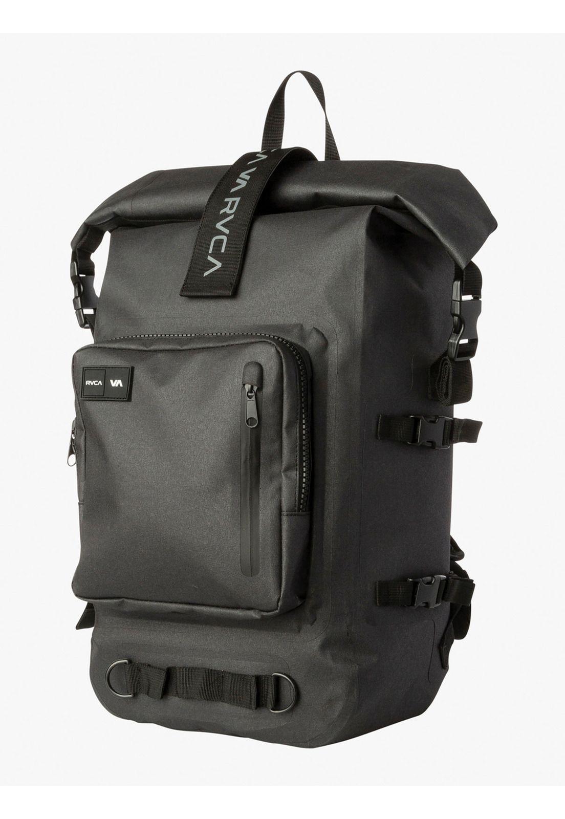 Mochila Weld Pack Negra Unisex-0