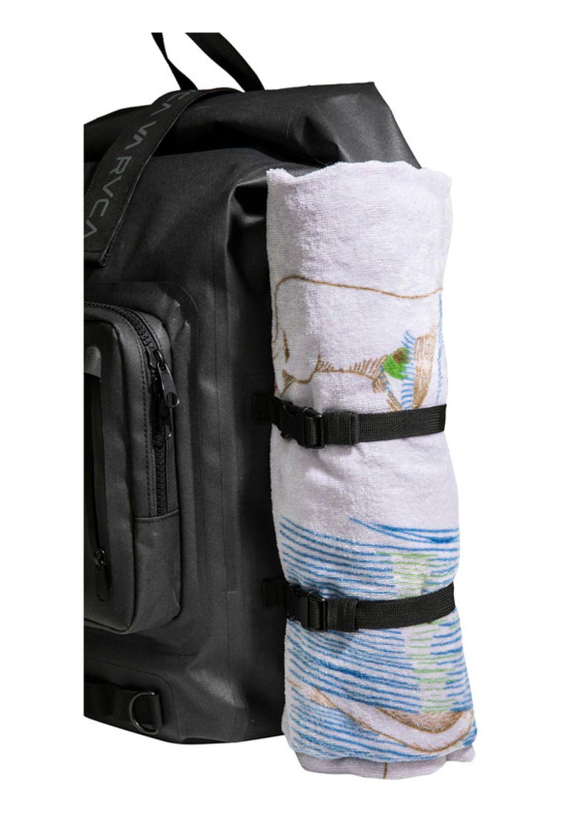 Mochila Weld Pack Negra Unisex-4