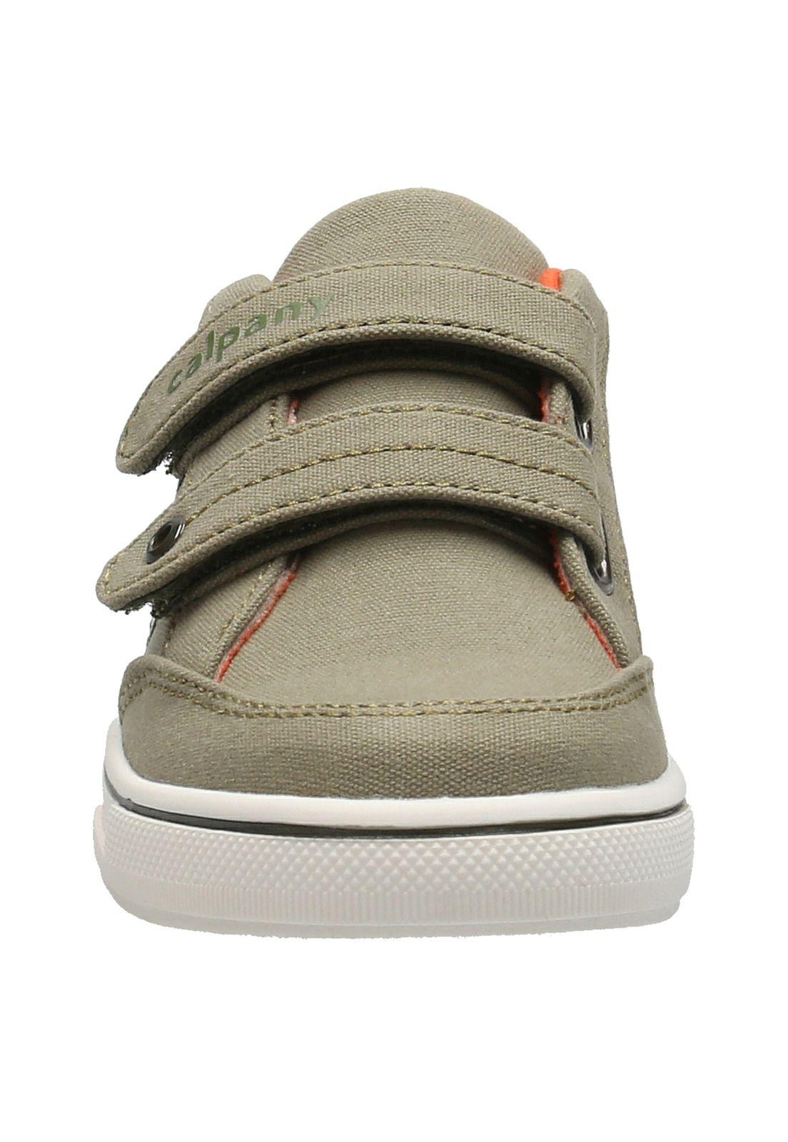 Zapatilla Niño Walid Oliva-2
