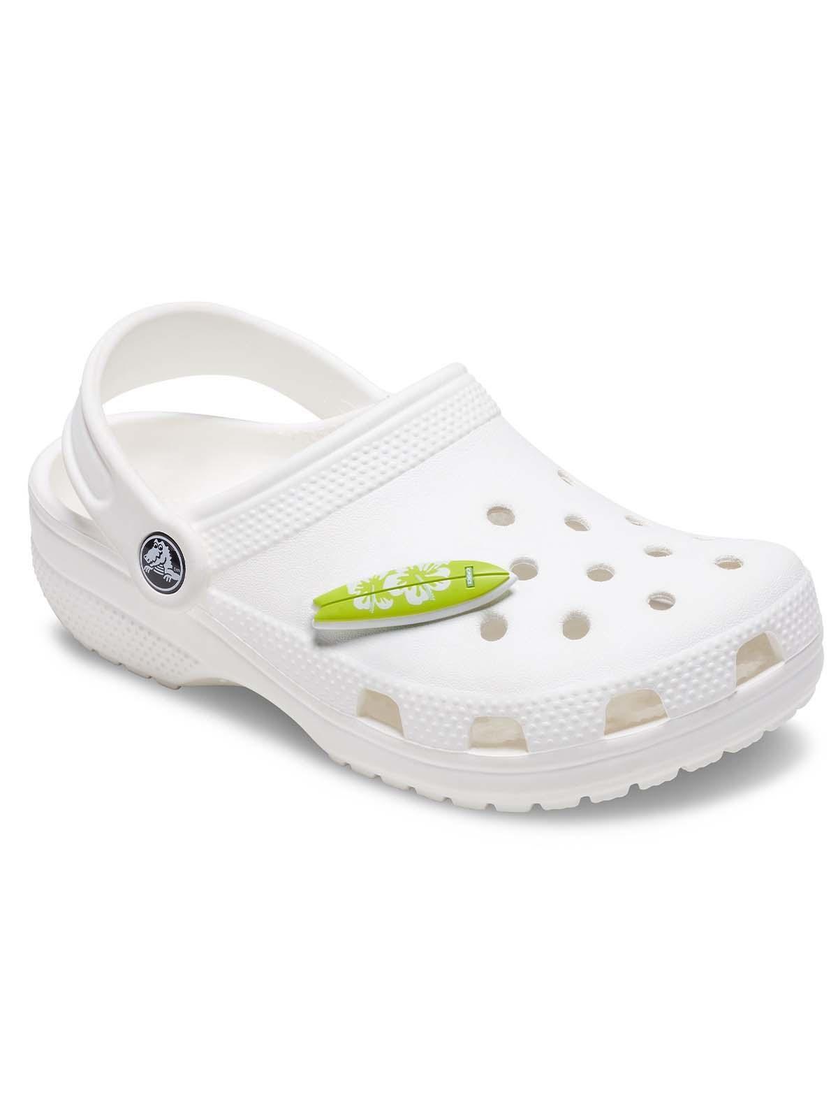 Jibbitz Crocs Tabla De Surf Verde-1