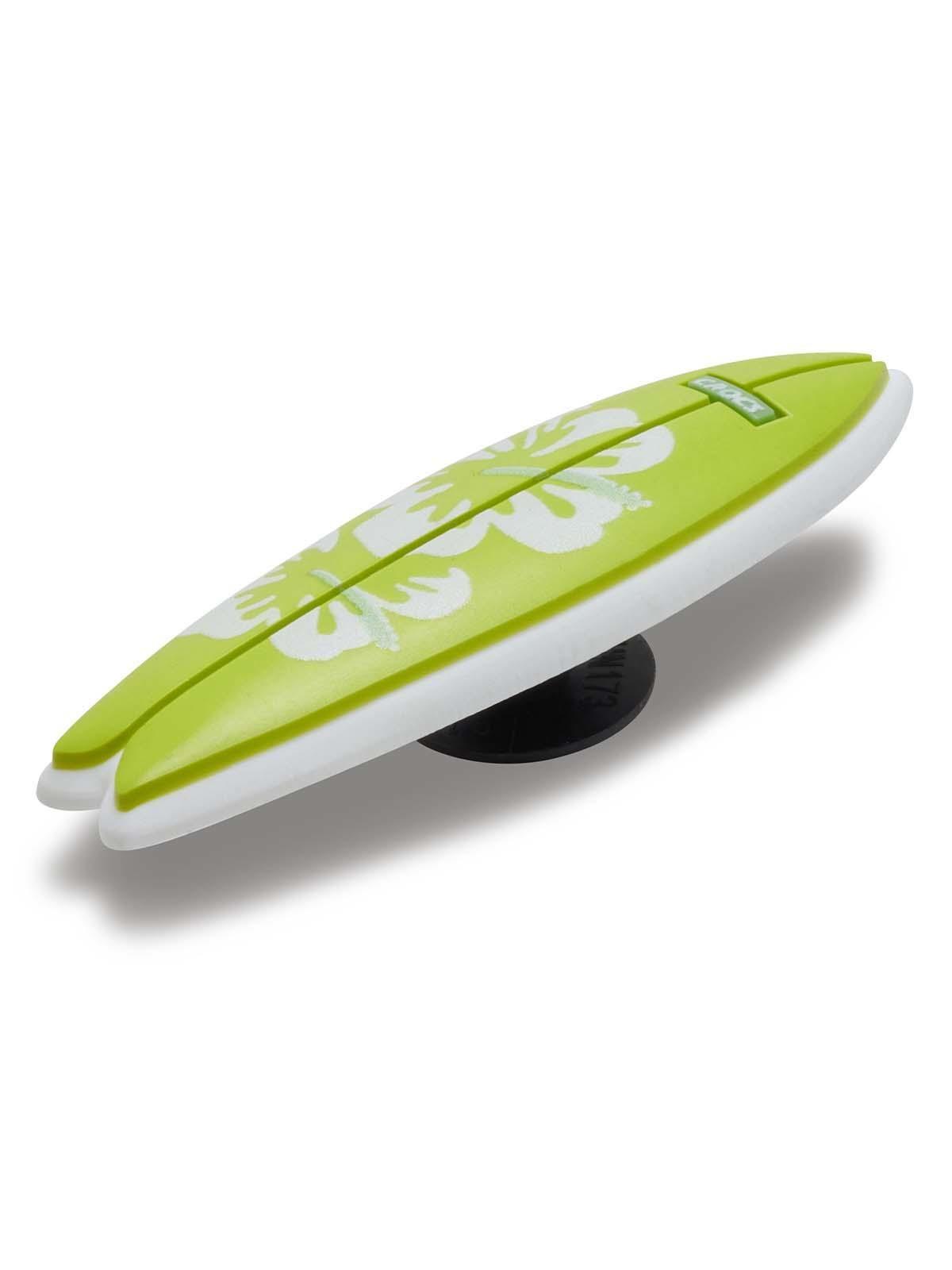 Jibbitz Crocs Tabla De Surf Verde-2