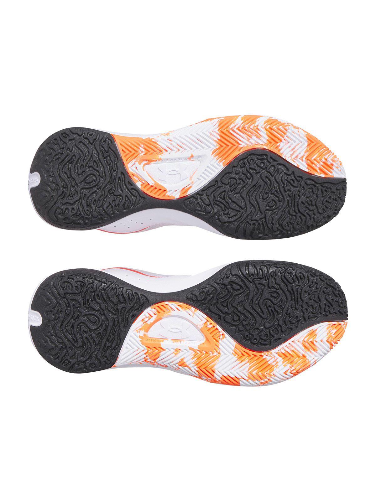 Zapatilla Basket unisex Lockdown 7 Blanco-3