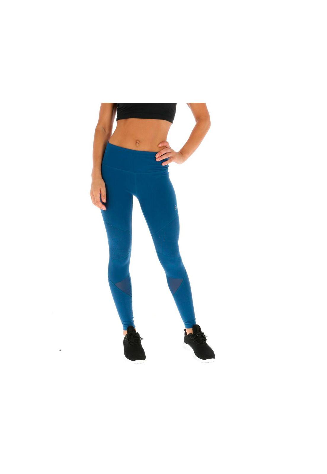 Calza Legging Sati Azul-0