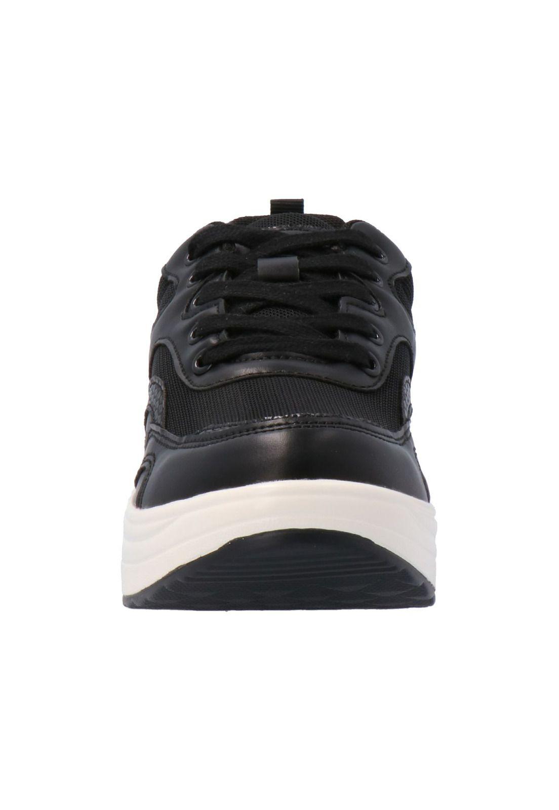 Zapatilla Abigaile Negro-2