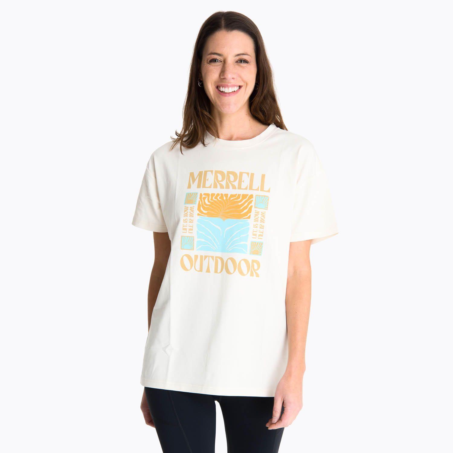 Polera Manga Corta Mujer Kirikiri Crema -0