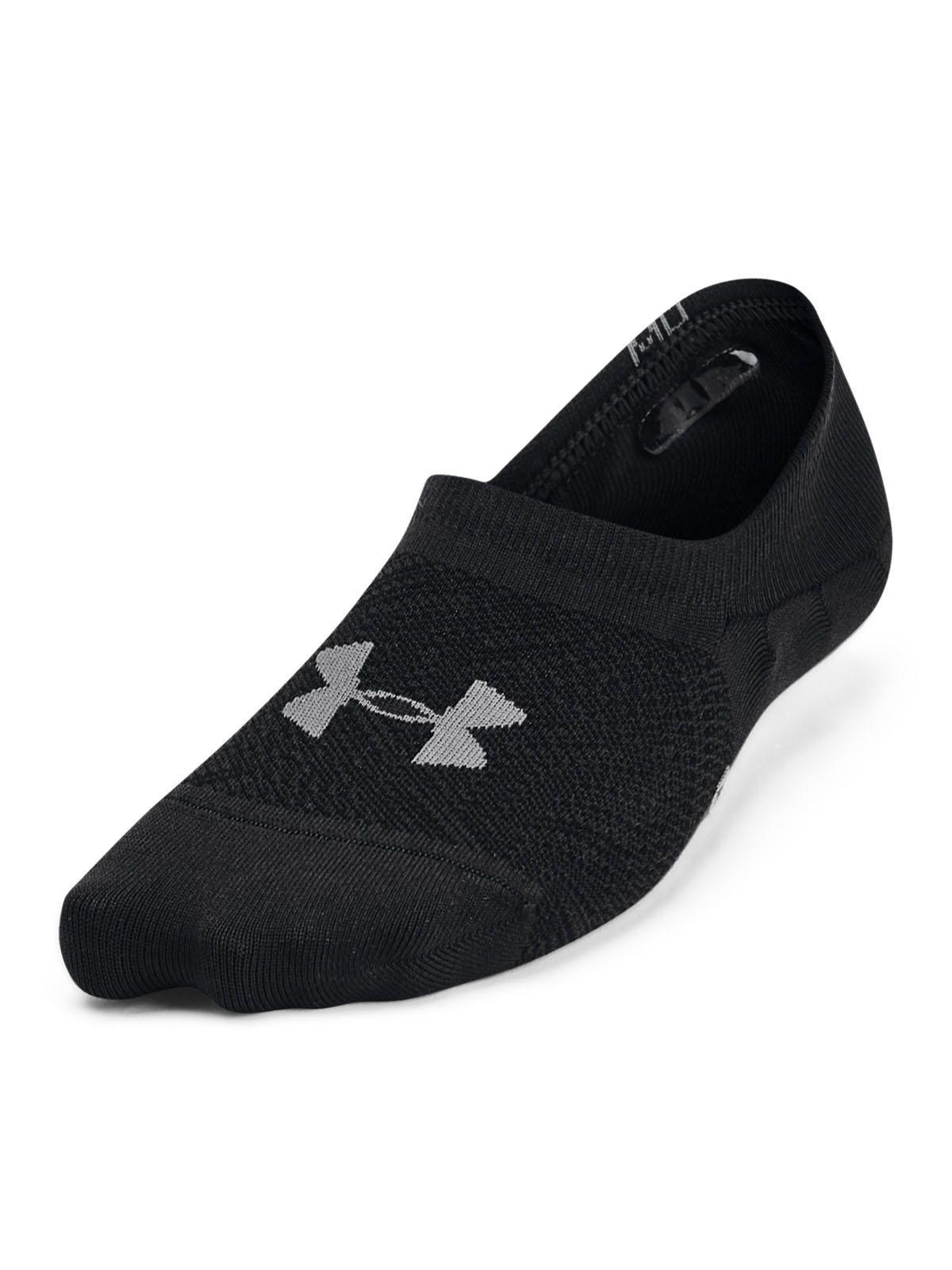 Calcetín Mujer Breathe Lite UltraLow Negro-0
