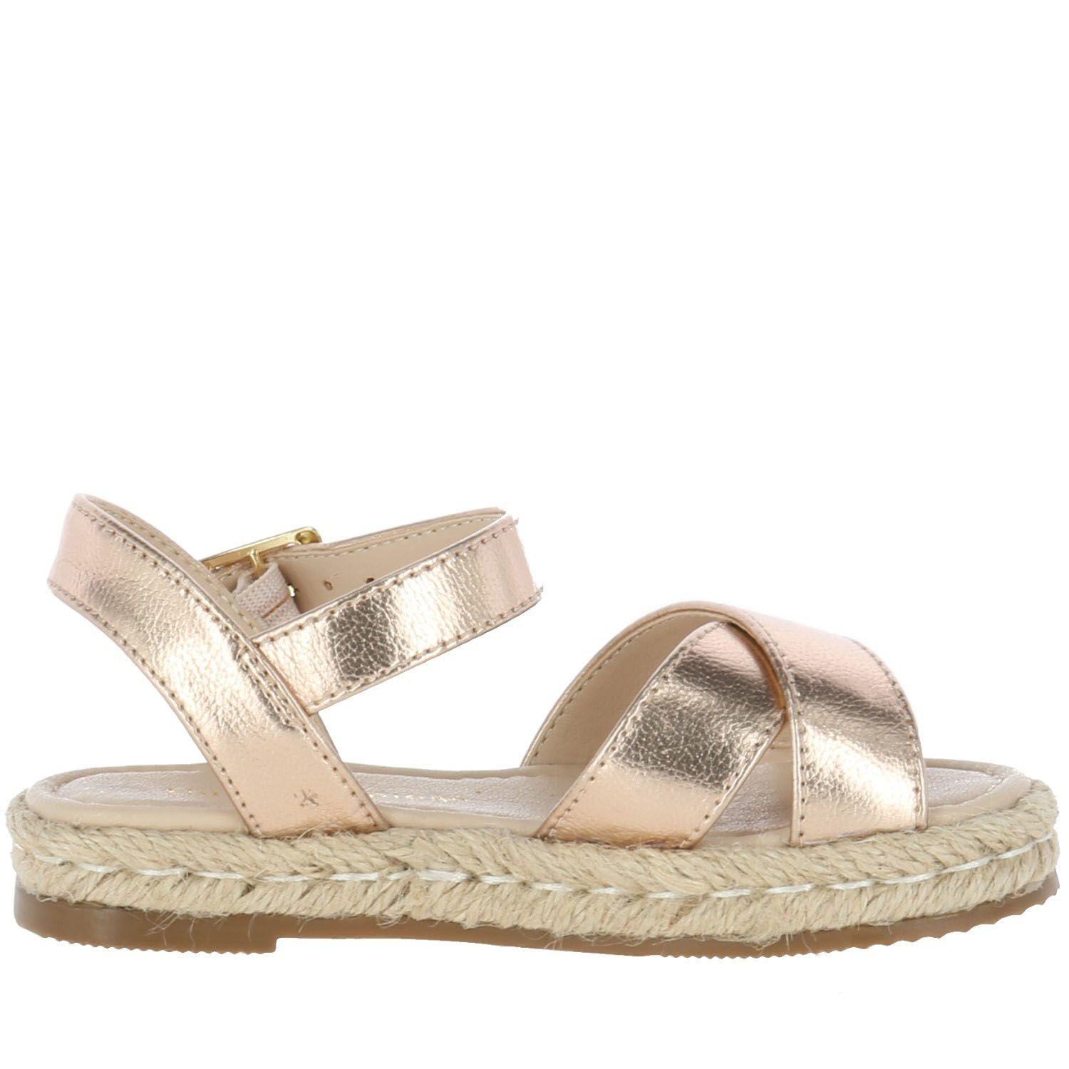 Sandalia  Fez Rosa-0