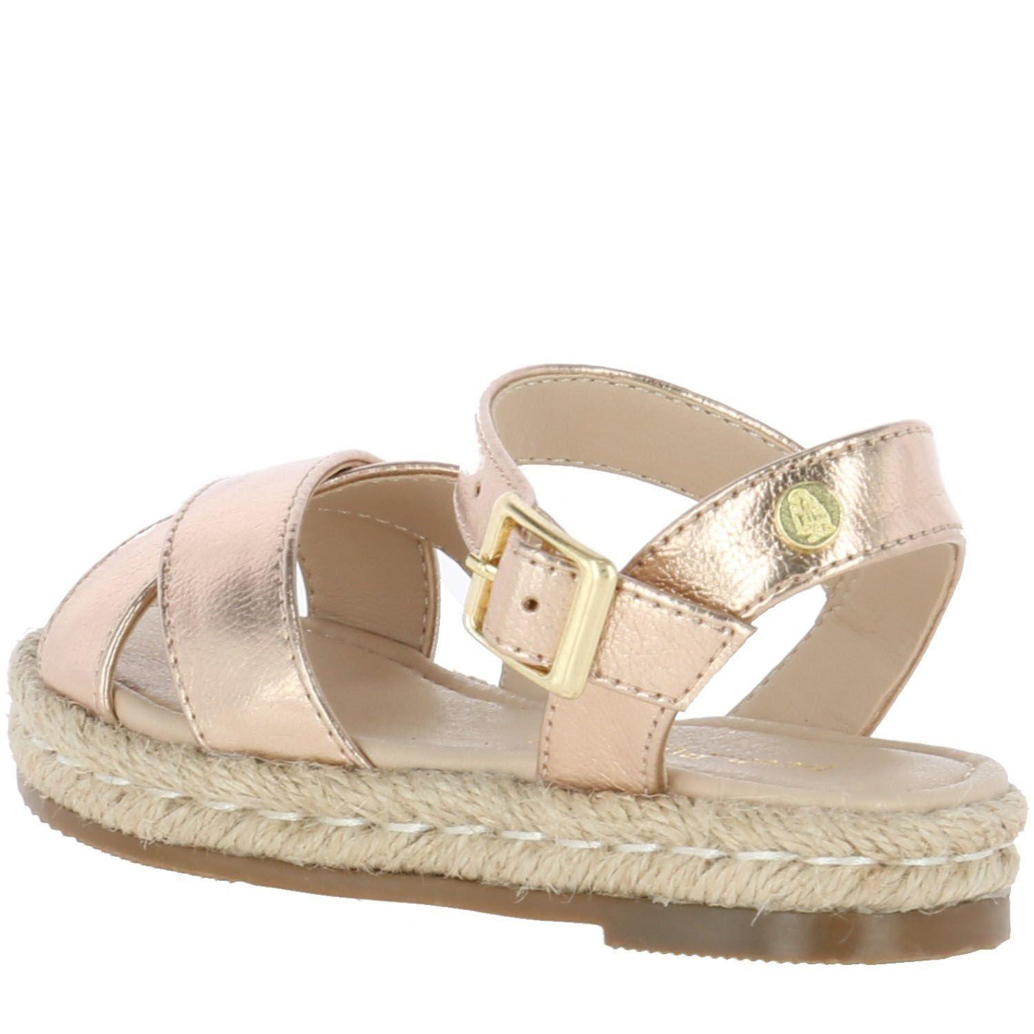 Sandalia  Fez Rosa-4