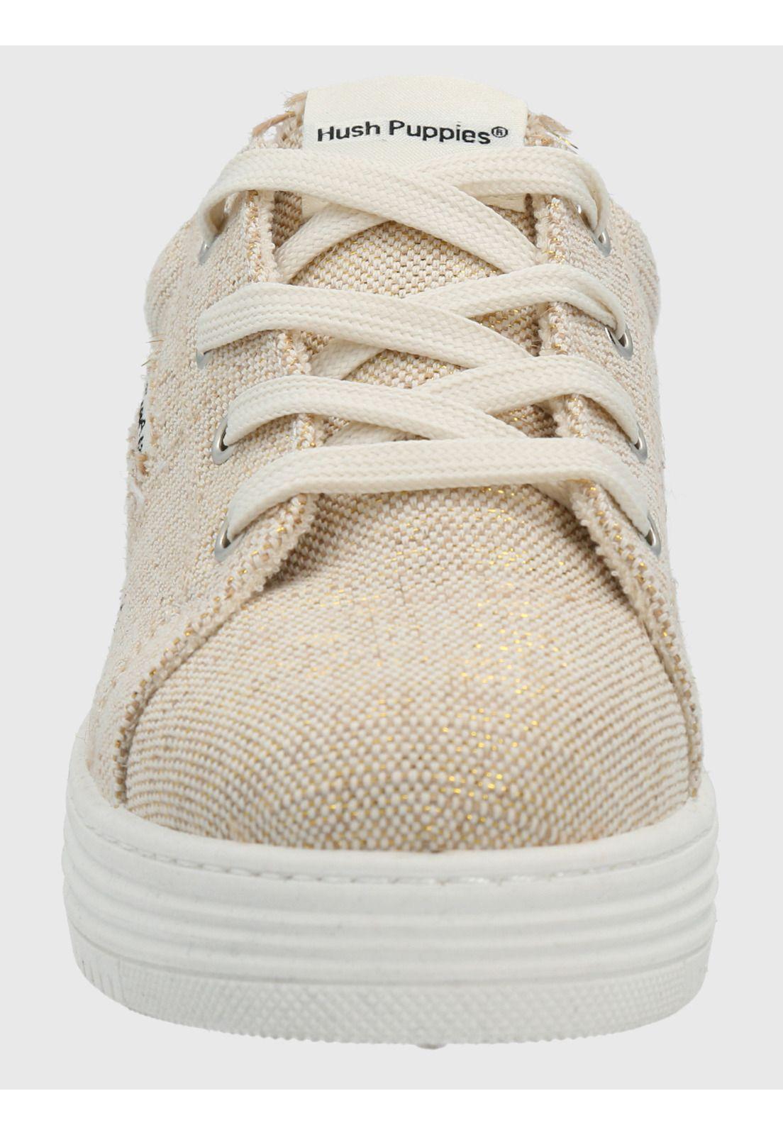 Zapatilla Ollie Mujer Beige-3