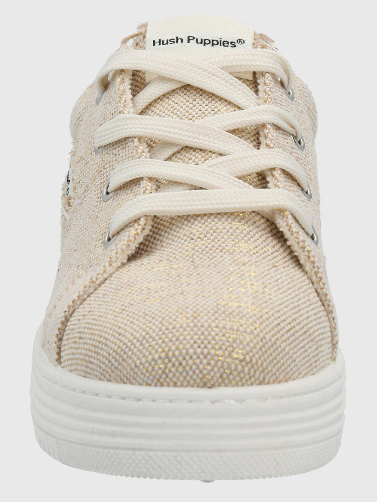 Zapatilla Ollie Mujer Beige-3