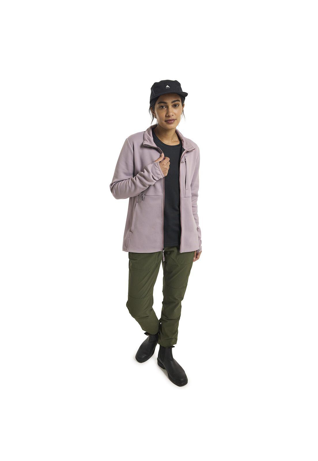 Polar Mujer Multipath Lila-4